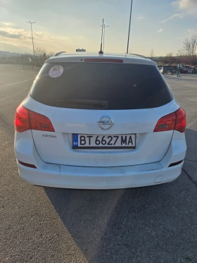 Opel Astra с газ, снимка 3