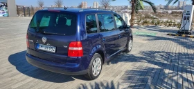 VW Touran, снимка 4