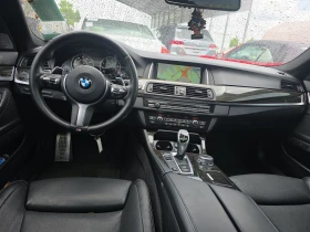 BMW 535 I M-Pack * Harman/Kardon* Shadowline* Head-Up | Mobile.bg    9