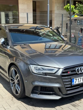 Audi S3 2.0 tfsi Quattro | Mobile.bg    2