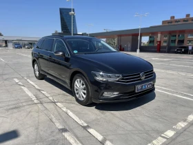     VW Passat 2.0 TDI