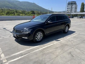     VW Passat 2.0 TDI