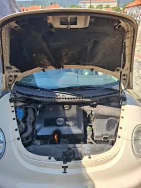 VW Beetle 1.9 TDI | Mobile.bg    12