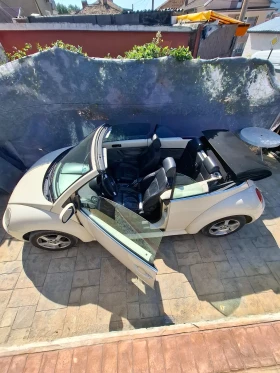     VW Beetle 1.9 TDI