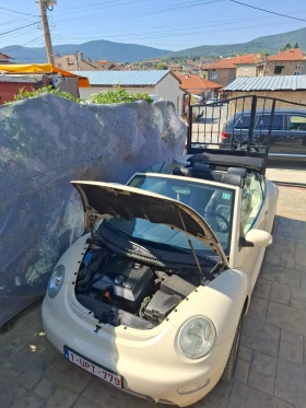 VW Beetle 1.9 TDI | Mobile.bg    11