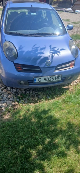 Обява за продажба на Nissan Micra ~1 700 лв. - изображение 1