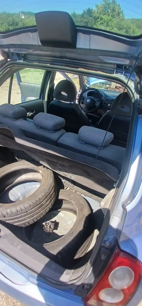 Обява за продажба на Nissan Micra ~1 700 лв. - изображение 11
