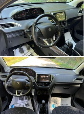 Peugeot 2008 1.6HDI / 75 | Mobile.bg    10