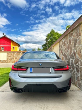 BMW 340 M340d / xDrive / M Performance / Laser / H&K FULL - 125000 лв. - 75131234 4