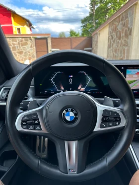 BMW 340 M340d / xDrive / M Performance / Laser / H&K FULL - 125000 лв. - 75131234 11