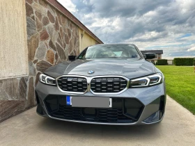 BMW 340 M340d / xDrive / M Performance / Laser / H&K FULL - 125000 лв. - 75131234 3