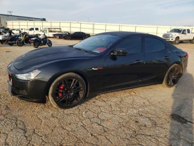 Maserati Ghibli 2014 MASERATI GHIBLI S | Mobile.bg    3