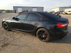 Maserati Ghibli 2014 MASERATI GHIBLI S | Mobile.bg    4