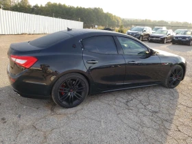 Maserati Ghibli 2014 MASERATI GHIBLI S | Mobile.bg    6
