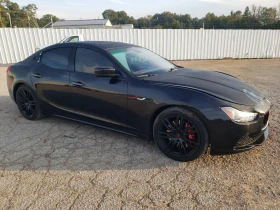 Maserati Ghibli 2014 MASERATI GHIBLI S | Mobile.bg    2