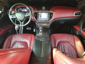 Maserati Ghibli 2014 MASERATI GHIBLI S | Mobile.bg    9