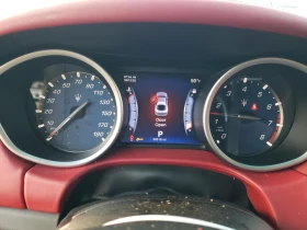 Maserati Ghibli 2014 MASERATI GHIBLI S | Mobile.bg    8