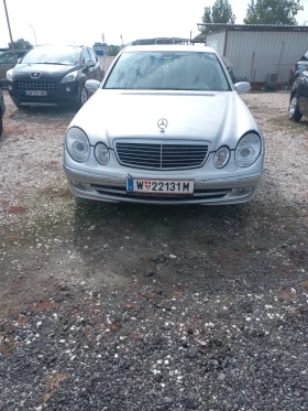 Обява за продажба на Mercedes-Benz E 220 2, 2 CDI  KOJA  AVTOMAT ~5 999 лв. - изображение 1