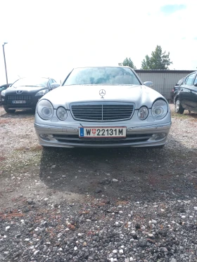 Mercedes-Benz E 220 2, 2 CDI  KOJA  AVTOMAT
