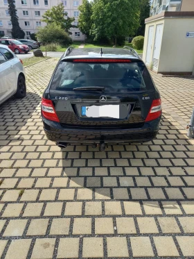 Mercedes-Benz C 220 W204 | Mobile.bg    4