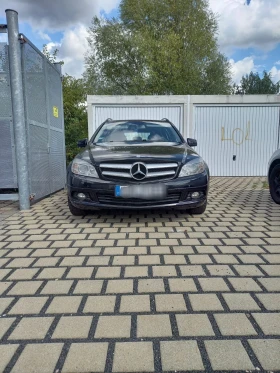     Mercedes-Benz C 220 W204