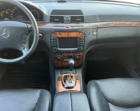 Mercedes-Benz S 320 CDI FACELIFT/XENON/NAVI/KOJA/UNIKAT - 10777 лв. / 5510.19 € - 90366719 15