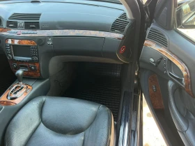 Mercedes-Benz S 320 CDI FACELIFT/XENON/NAVI/KOJA/UNIKAT - 10777 лв. / 5510.19 € - 90366719 12