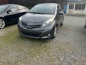 Toyota Yaris 1.4D4D, снимка 1
