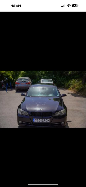 BMW 335 Bmw 335d- СПЕШНО, снимка 1