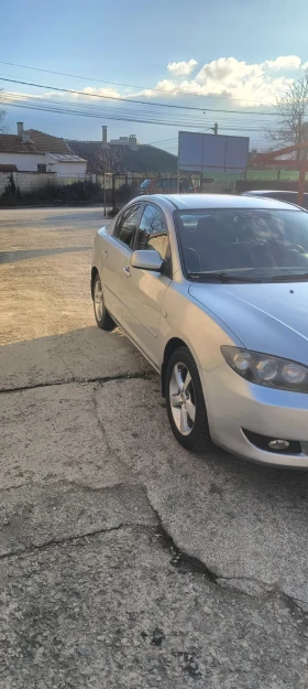 Mazda 3 1.6D, снимка 3