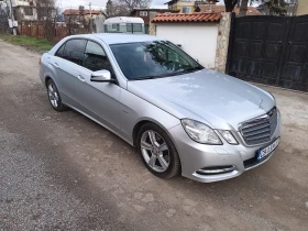 Mercedes-Benz E 350 4matic Avangard Euro 5