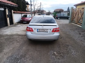 Mercedes-Benz E 350 4matic Avangard Euro 5 - 9100 € / 17798.05 лв. - 72111775 4