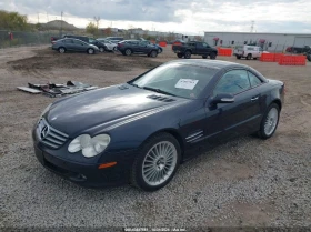 Mercedes-Benz SL 500 5l - 7600 € / 14864.31 лв. - 50035858 2