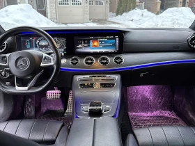Mercedes-Benz E 400 * CARFAX* BURMESTER* ОБДУХВАНЕ*  - 22950 € / 44886.30 лв. - 17708810 9