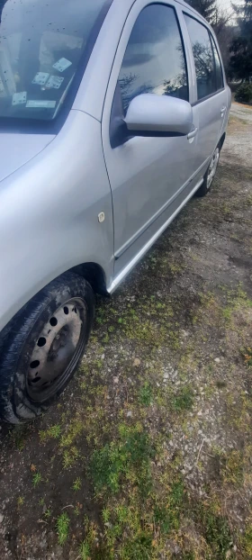 Skoda Fabia 1.2 - 1500 € / 2933.74 лв. - 64811940 10