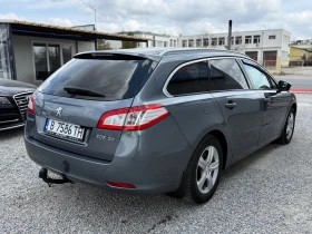 Peugeot 508 SW 1.6HDI PANO NAVI CAMERA - 5299 € / 10363.94 лв. - 81424424 4