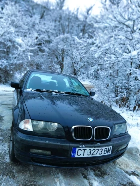 BMW 318 1.8