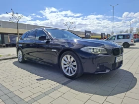 ����� �� �������� �� BMW 530 MPaket, 4x4, 258hp
