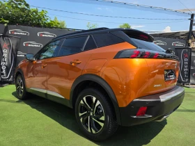����� �� �������� �� Peugeot 2008 1.2GT PURETECH 131 EAT8 
