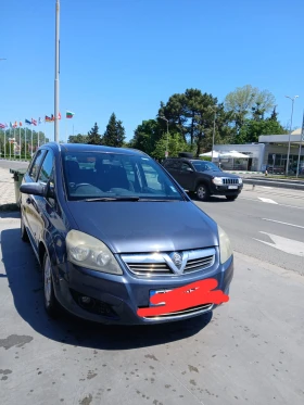Opel Zafira | Mobile.bg � ����� ������ 8