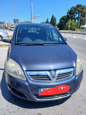 Opel Zafira | Mobile.bg � ����� ������ 9