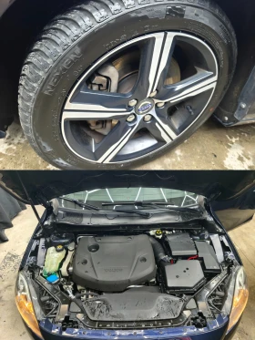 Volvo V40 2.0D3 Automatic 120k.c* E6B | Auto.bg — изображение 15