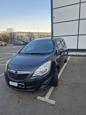 Opel Meriva Бензин-газ | Auto.bg — изображение 4
