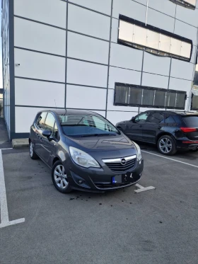 Opel Meriva Бензин-газ | Auto.bg — изображение 2