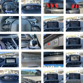 Peugeot 3008 2.0HDI-GT-ОБСЛУЖЕН-АВТОМАТИК-ЛЕД-НАВИ-360-КАМЕРА | Auto.bg — изображение 15