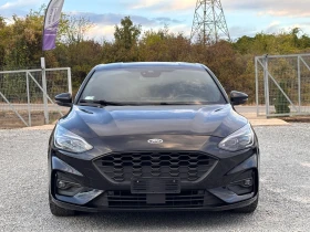 ����� �� �������� �� Ford Focus STline