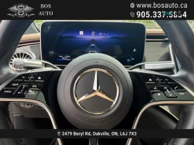 Mercedes-Benz EQS 450+ * RWD* BURMESTER* 360* DISTRONIC* МАСАЖ | Auto.bg — изображение 12