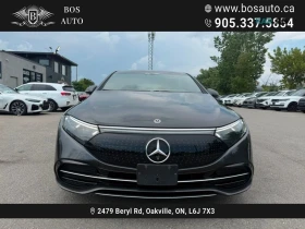 Mercedes-Benz EQS 450+ * RWD* BURMESTER* 360* DISTRONIC* МАСАЖ | Auto.bg — изображение 4