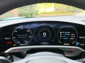 Porsche Taycan Sport Turismo Performance LED Navi Leather Camera | Auto.bg — изображение 8