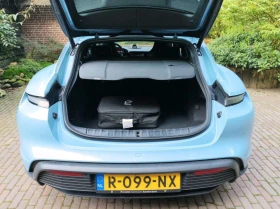 Porsche Taycan Sport Turismo Performance LED Navi Leather Camera | Auto.bg — изображение 12